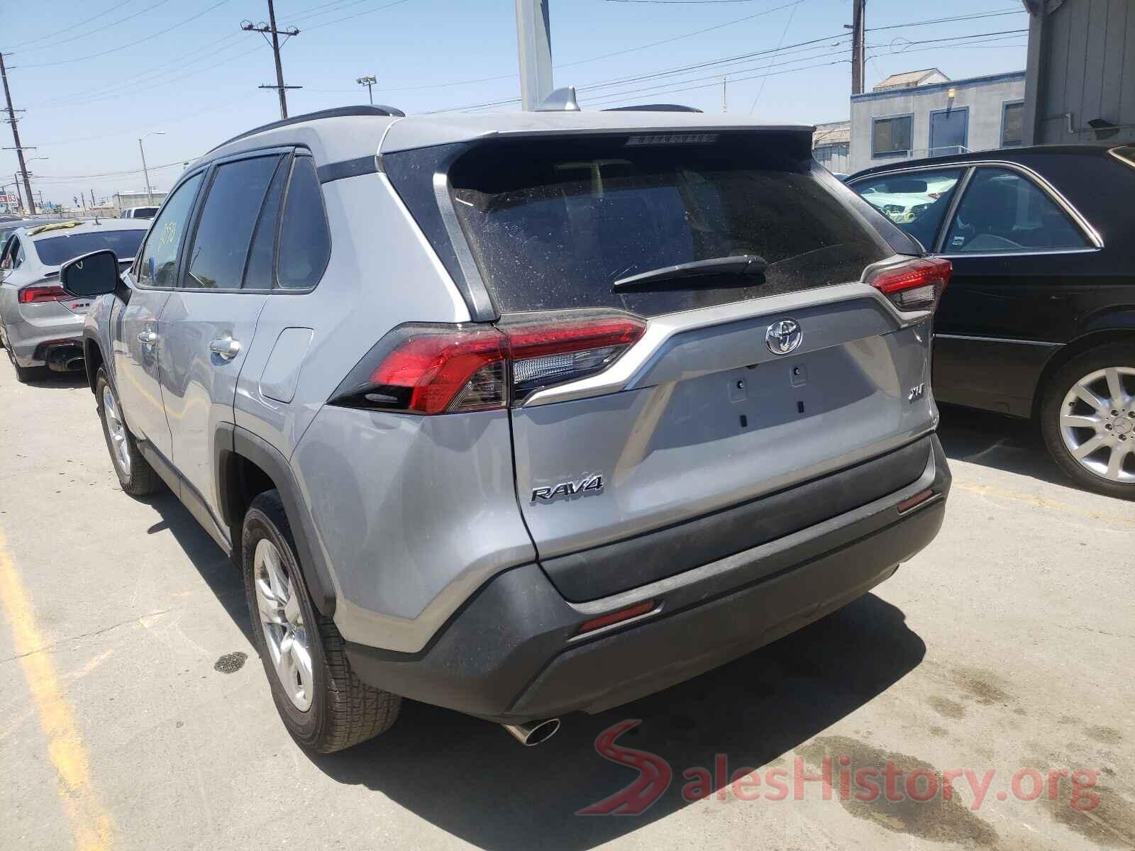 2T3W1RFV8MW127787 2021 TOYOTA RAV4