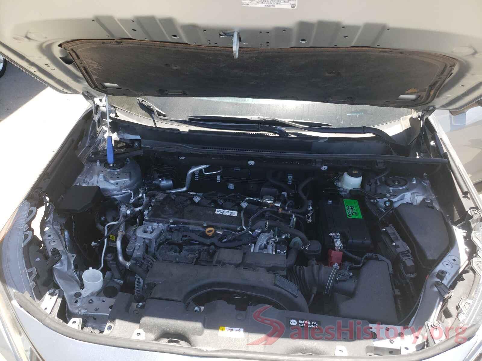 2T3W1RFV8MW127787 2021 TOYOTA RAV4