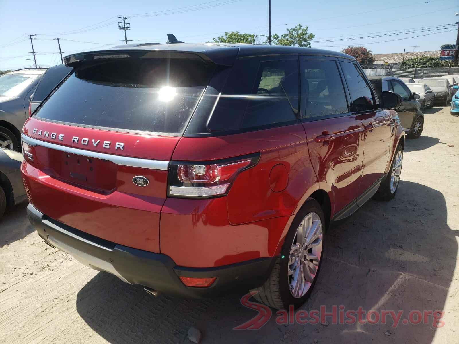 SALWR2KF1GA597041 2016 LAND ROVER RANGEROVER