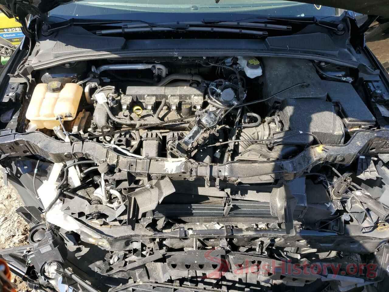 1FADP3E26JL319062 2018 FORD FOCUS