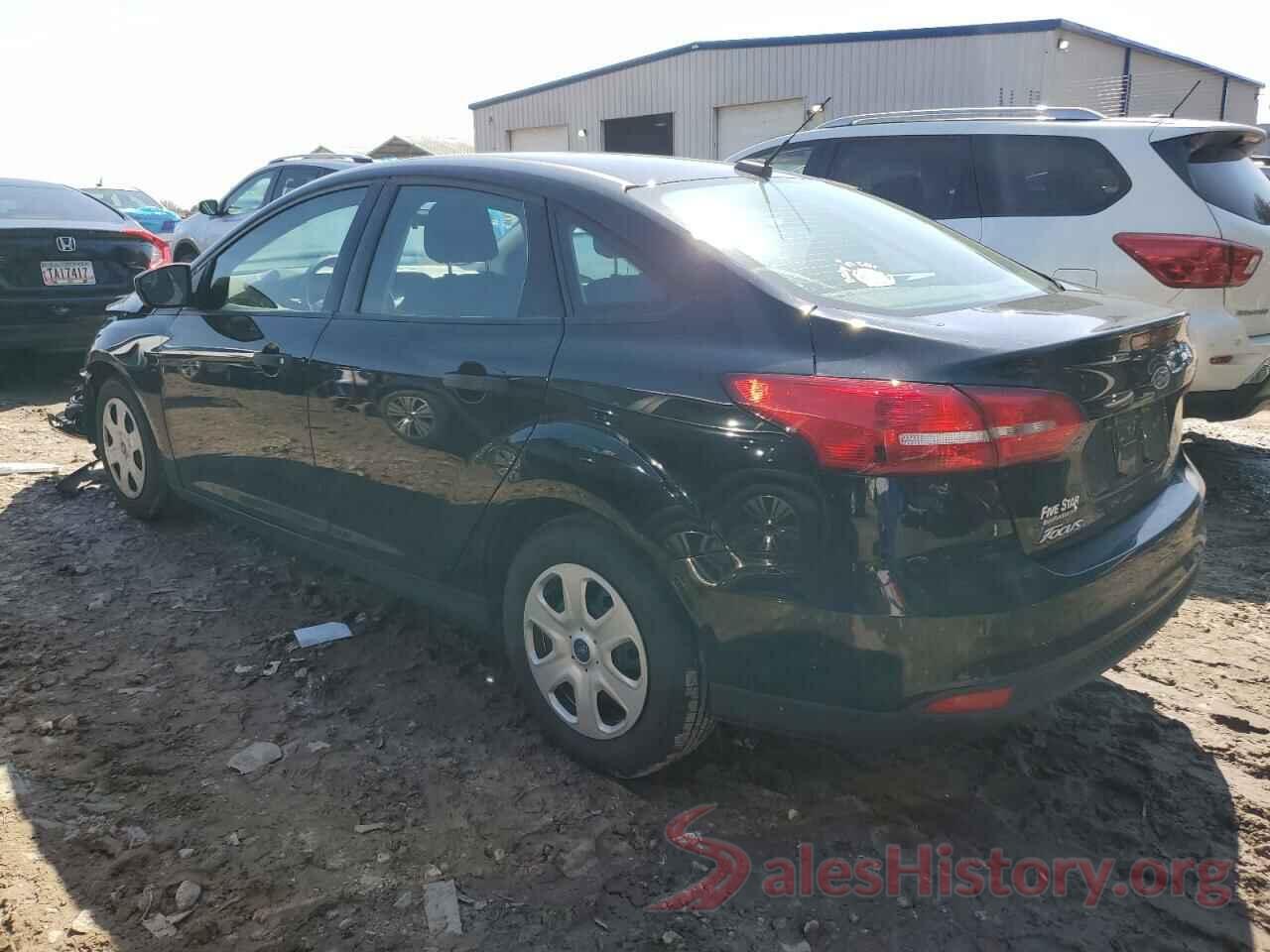 1FADP3E26JL319062 2018 FORD FOCUS