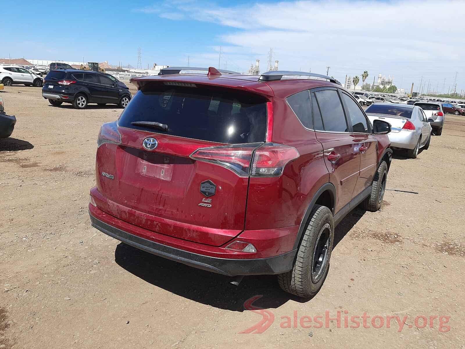 2T3BFREV1JW730321 2018 TOYOTA RAV4