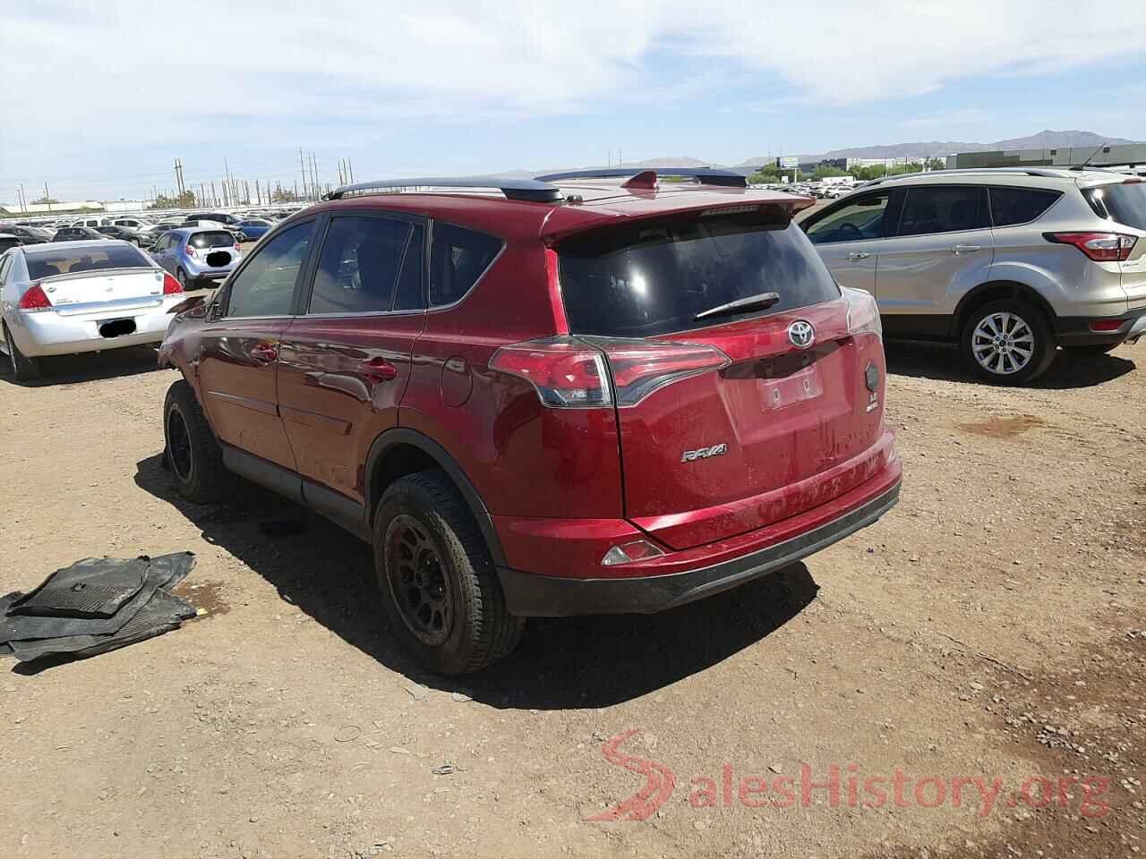 2T3BFREV1JW730321 2018 TOYOTA RAV4