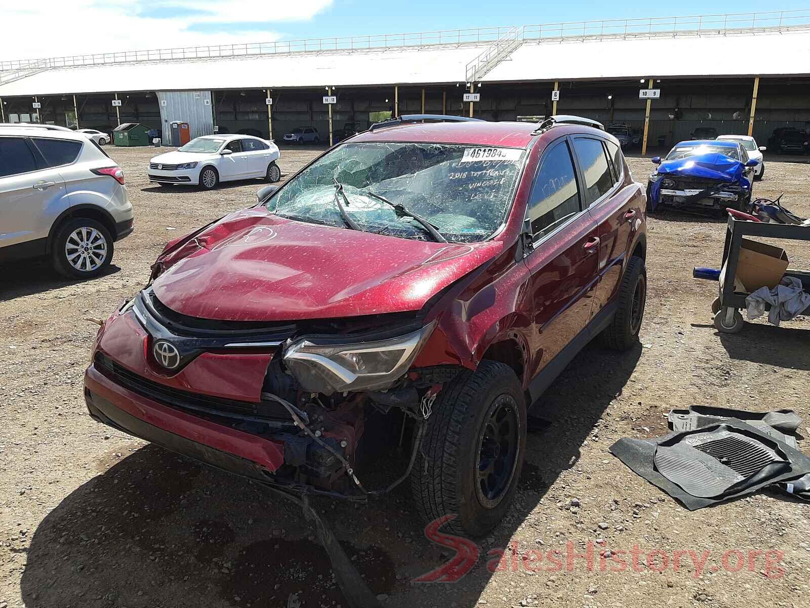 2T3BFREV1JW730321 2018 TOYOTA RAV4