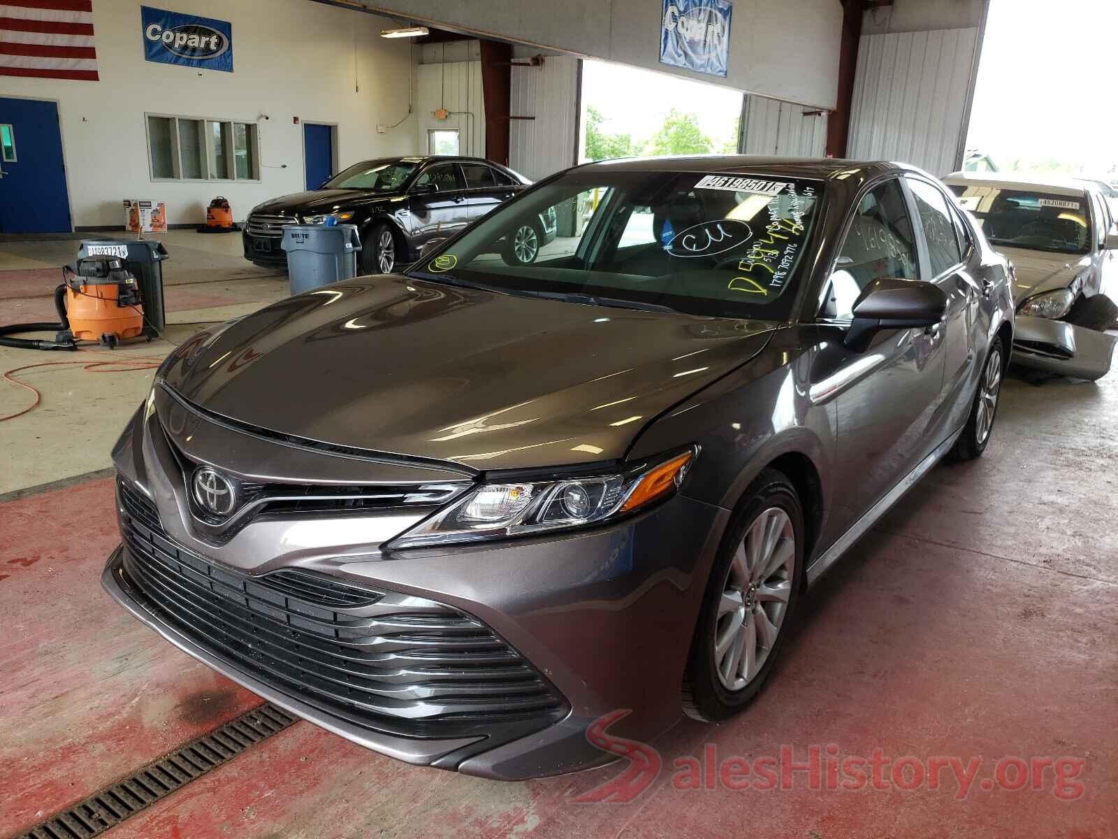 4T1B11HKXJU653412 2018 TOYOTA CAMRY