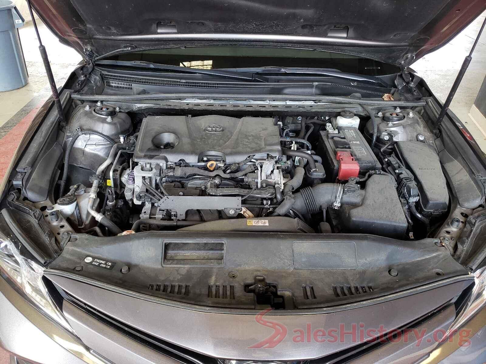 4T1B11HKXJU653412 2018 TOYOTA CAMRY