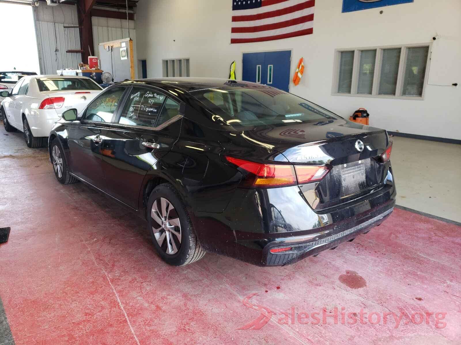 1N4BL4BV2LC234102 2020 NISSAN ALTIMA