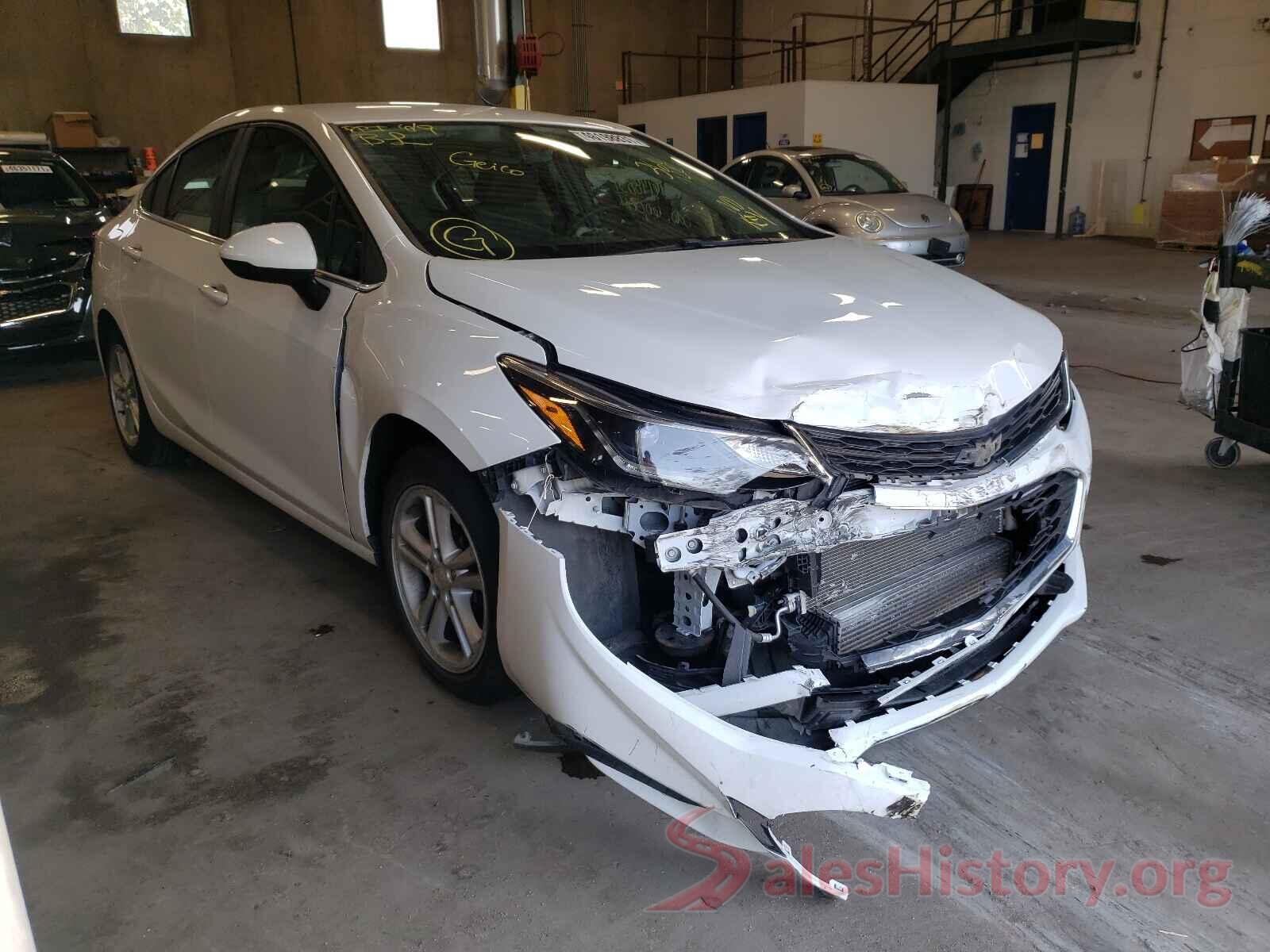 1G1BE5SM0G7306908 2016 CHEVROLET CRUZE