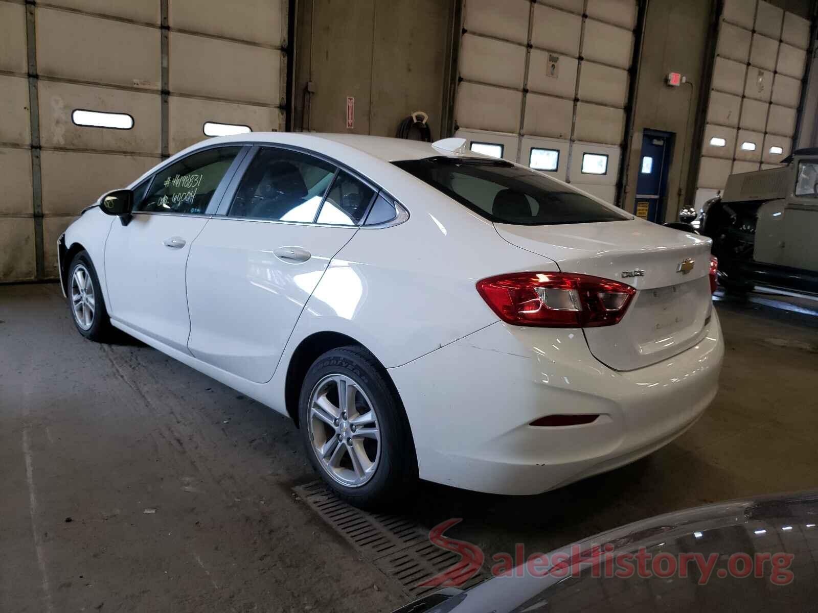 1G1BE5SM0G7306908 2016 CHEVROLET CRUZE