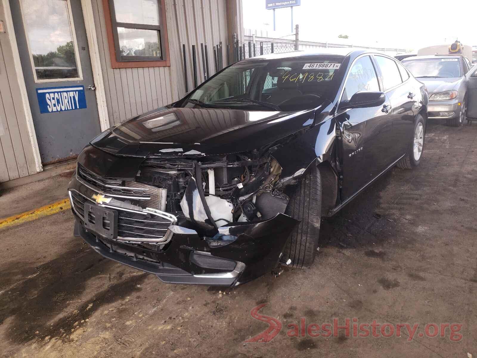 1G1ZE5ST6GF244572 2016 CHEVROLET MALIBU