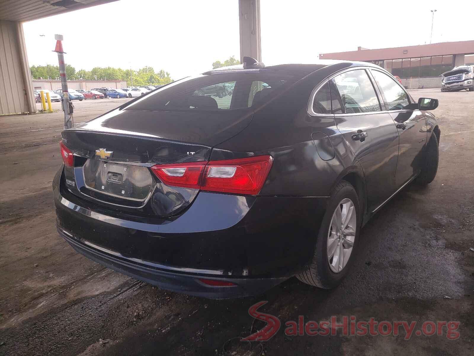 1G1ZE5ST6GF244572 2016 CHEVROLET MALIBU