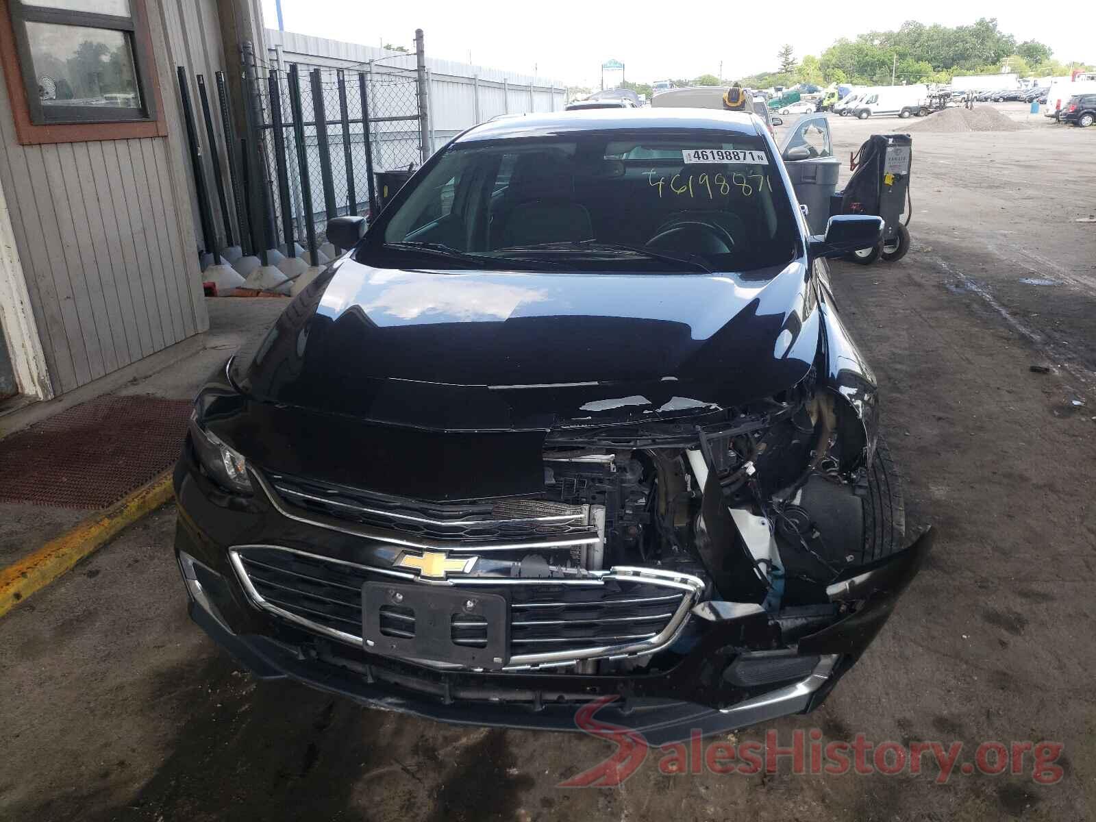 1G1ZE5ST6GF244572 2016 CHEVROLET MALIBU