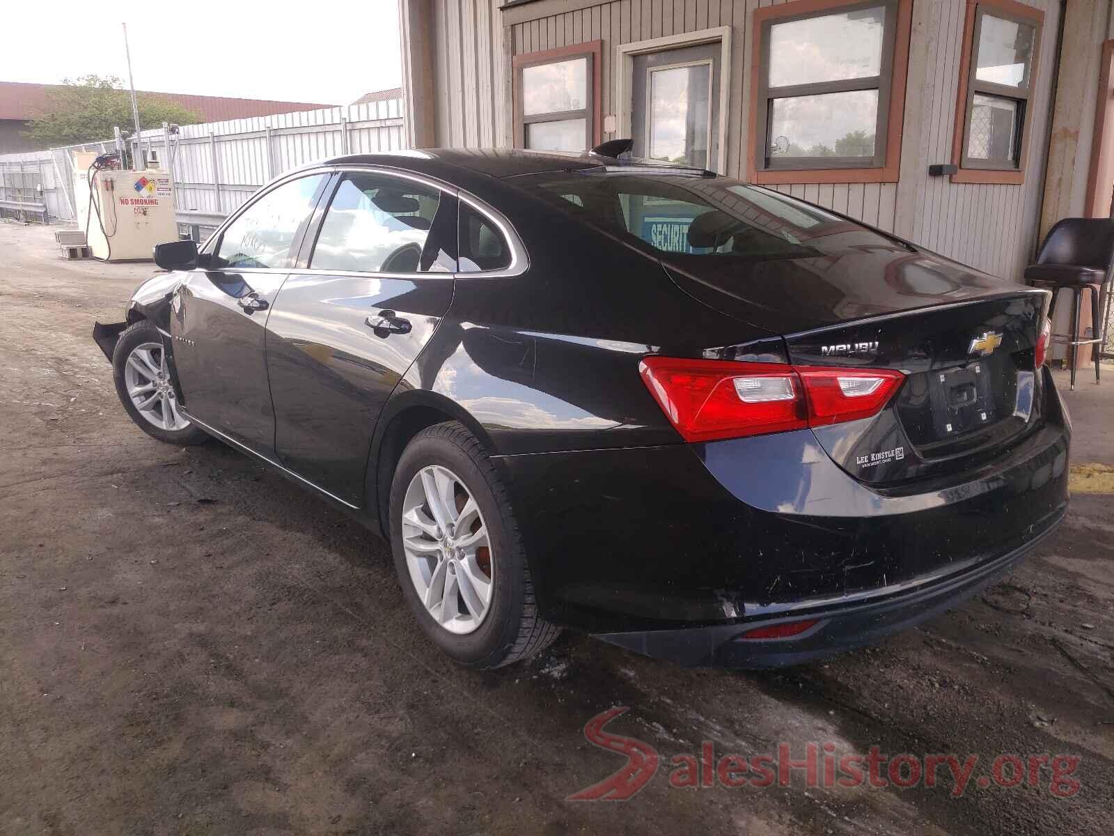 1G1ZE5ST6GF244572 2016 CHEVROLET MALIBU