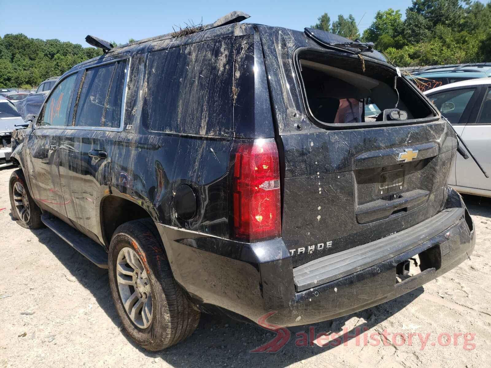 1GNSKBKC7GR103211 2016 CHEVROLET TAHOE