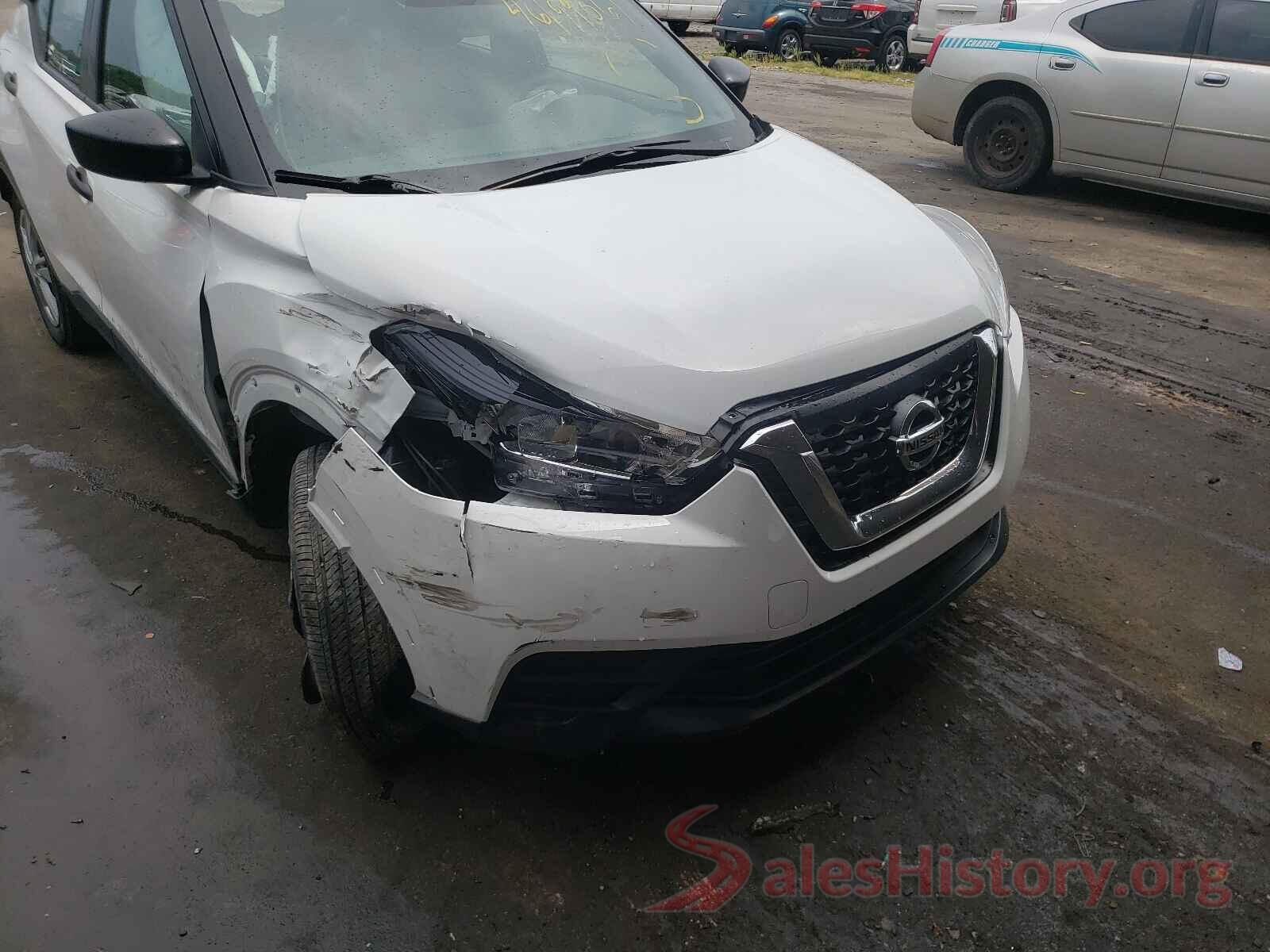 3N1CP5BV7LL481051 2020 NISSAN KICKS