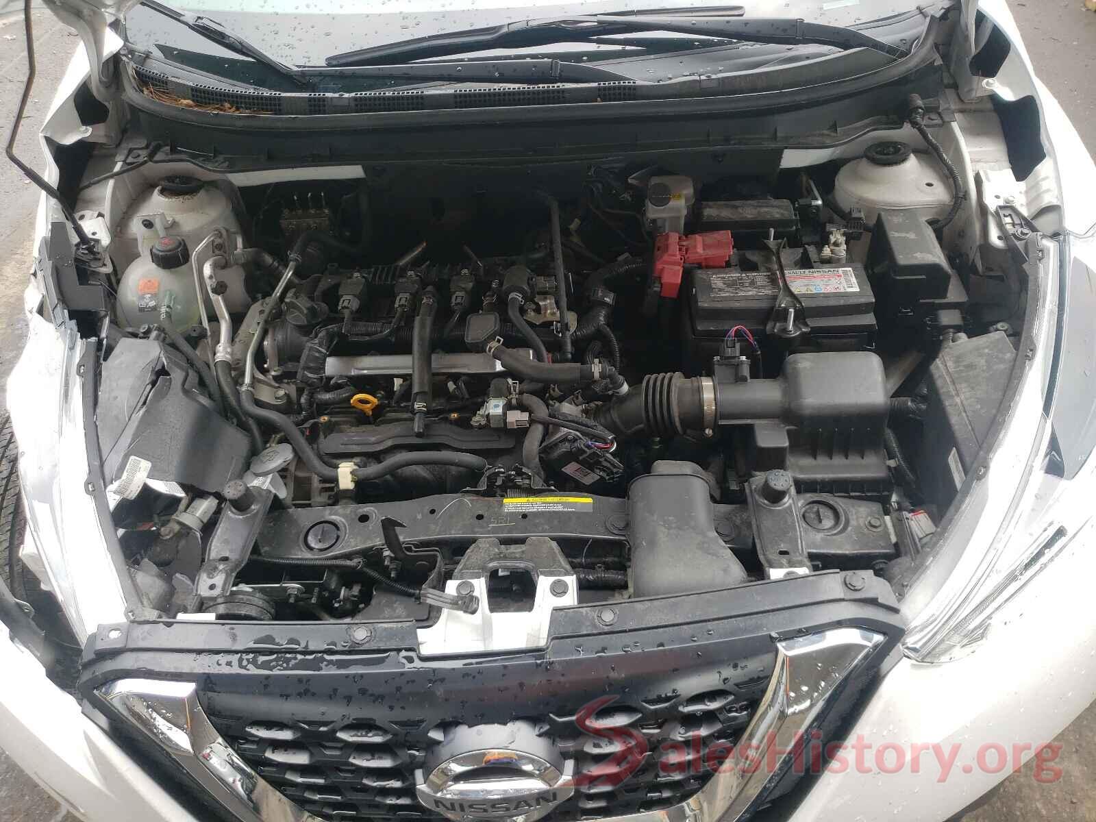 3N1CP5BV7LL481051 2020 NISSAN KICKS