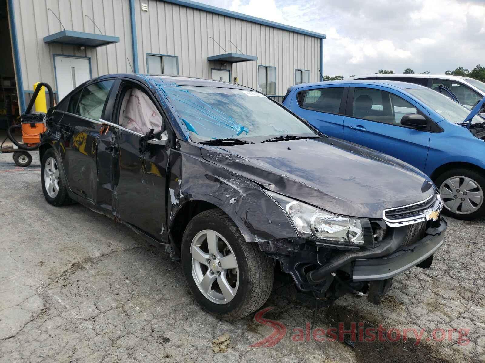 1G1PE5SB8G7199031 2016 CHEVROLET CRUZE