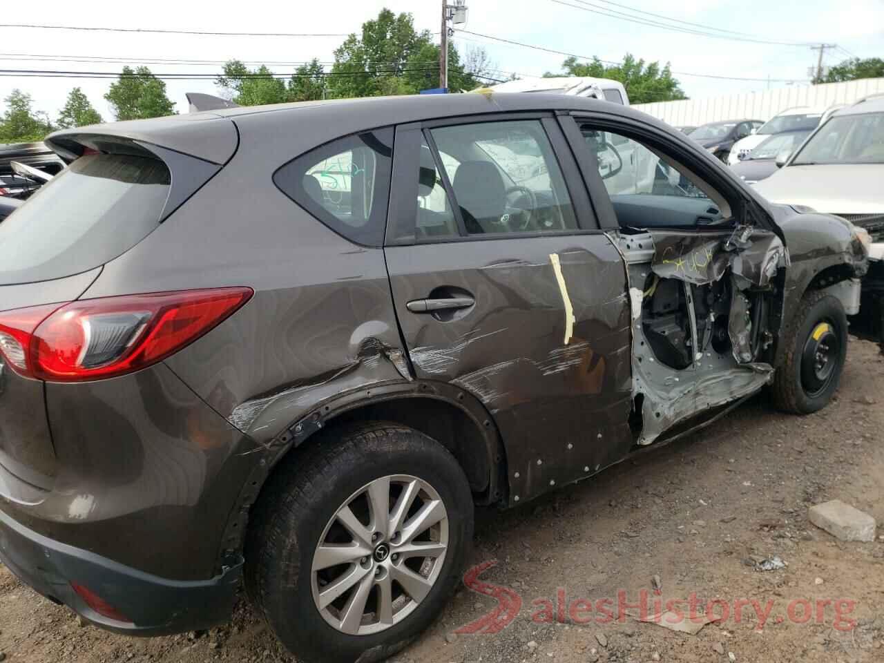 JM3KE4BY5G0813372 2016 MAZDA CX-5