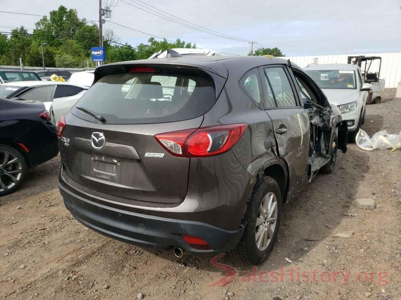 JM3KE4BY5G0813372 2016 MAZDA CX-5