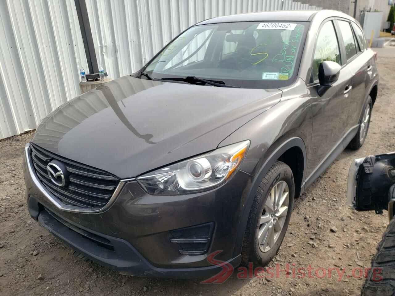 JM3KE4BY5G0813372 2016 MAZDA CX-5