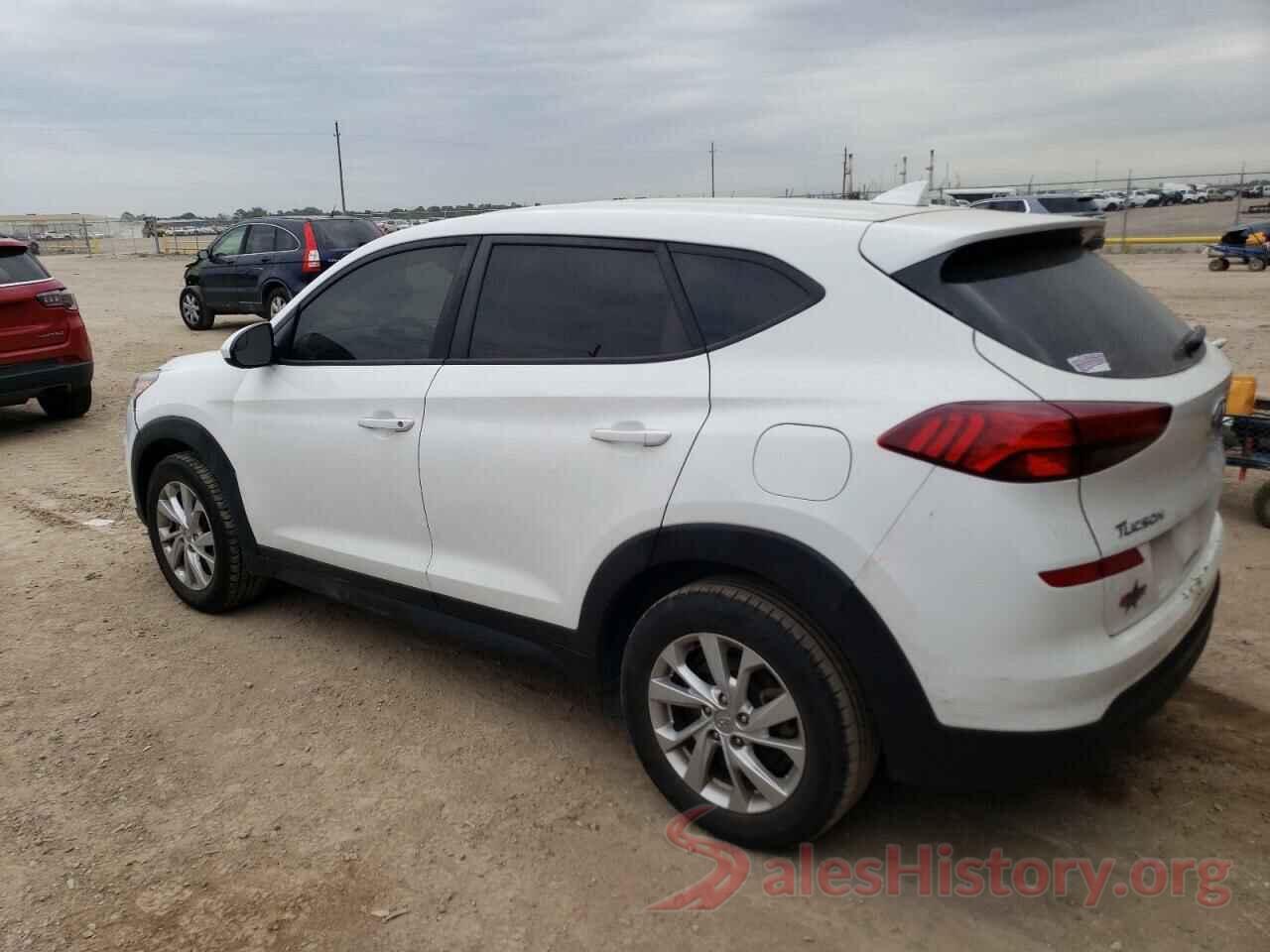 KM8J2CA47KU945746 2019 HYUNDAI TUCSON