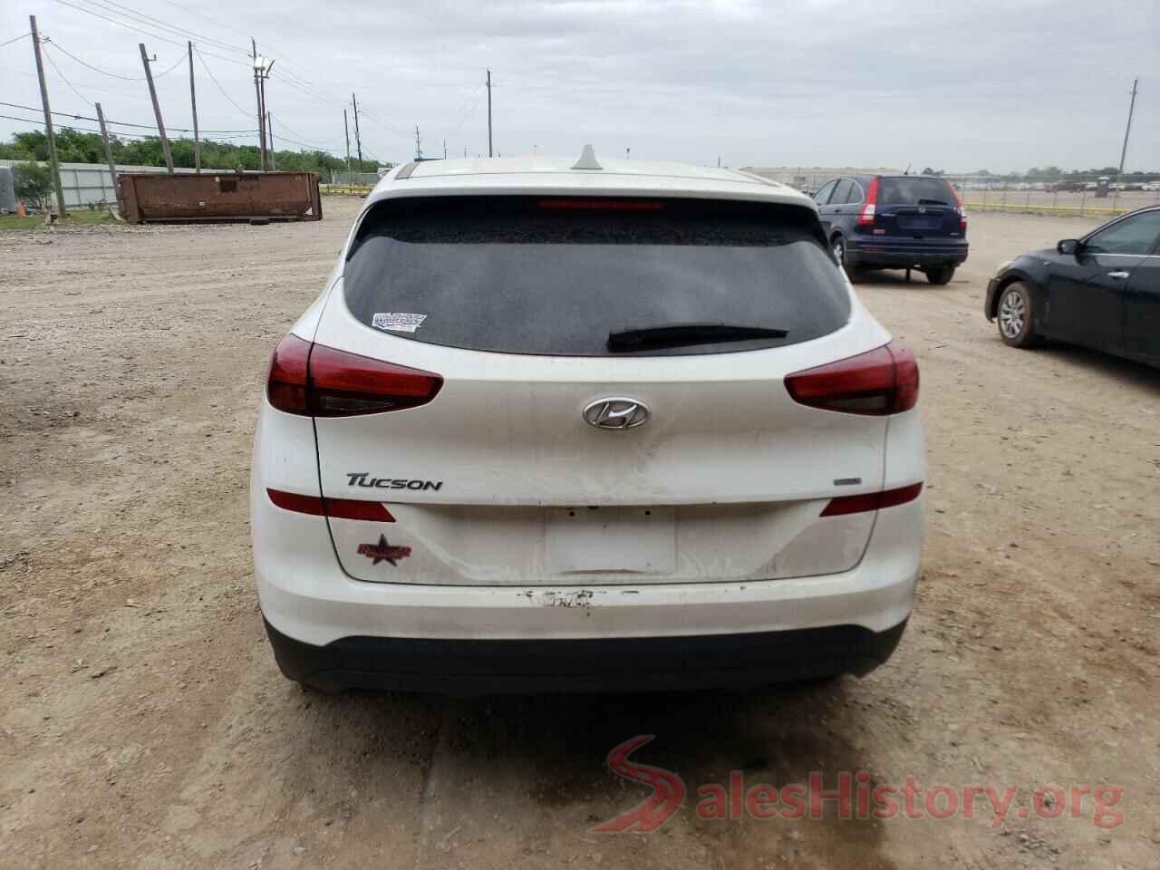 KM8J2CA47KU945746 2019 HYUNDAI TUCSON