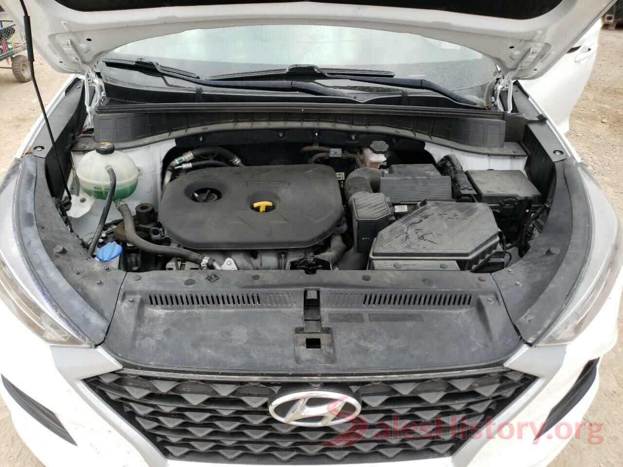 KM8J2CA47KU945746 2019 HYUNDAI TUCSON