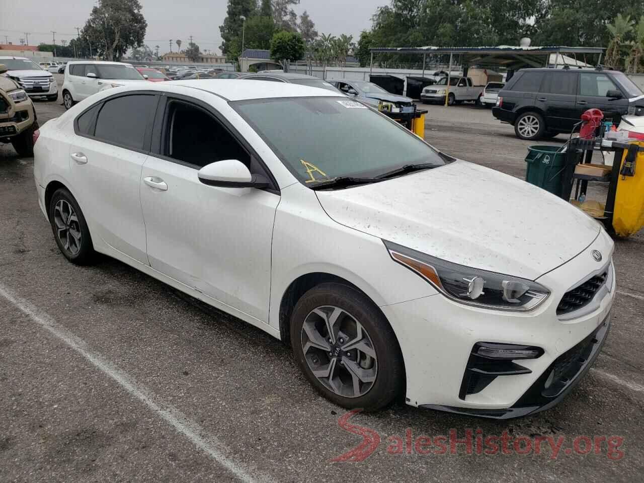 3KPF24AD0KE092878 2019 KIA FORTE