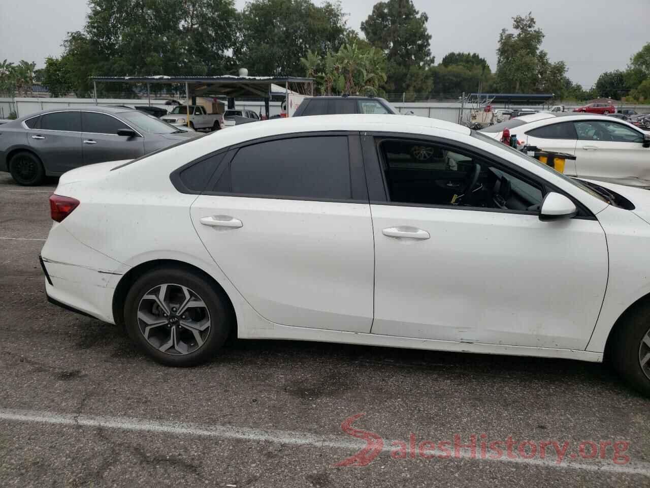 3KPF24AD0KE092878 2019 KIA FORTE