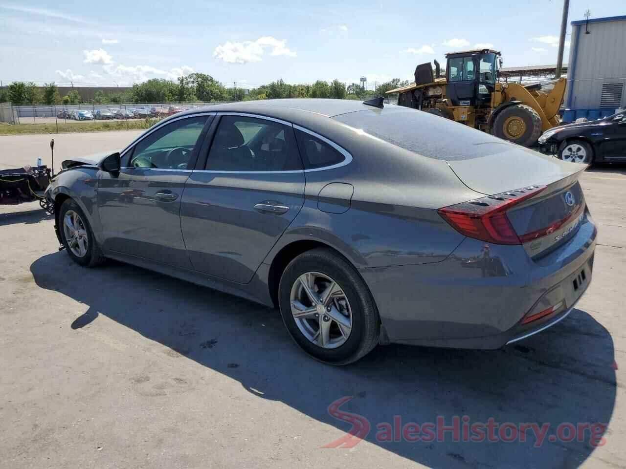 5NPEG4JA5MH119154 2021 HYUNDAI SONATA