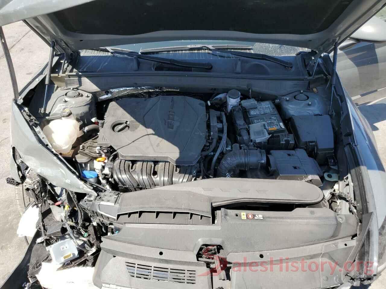 5NPEG4JA5MH119154 2021 HYUNDAI SONATA