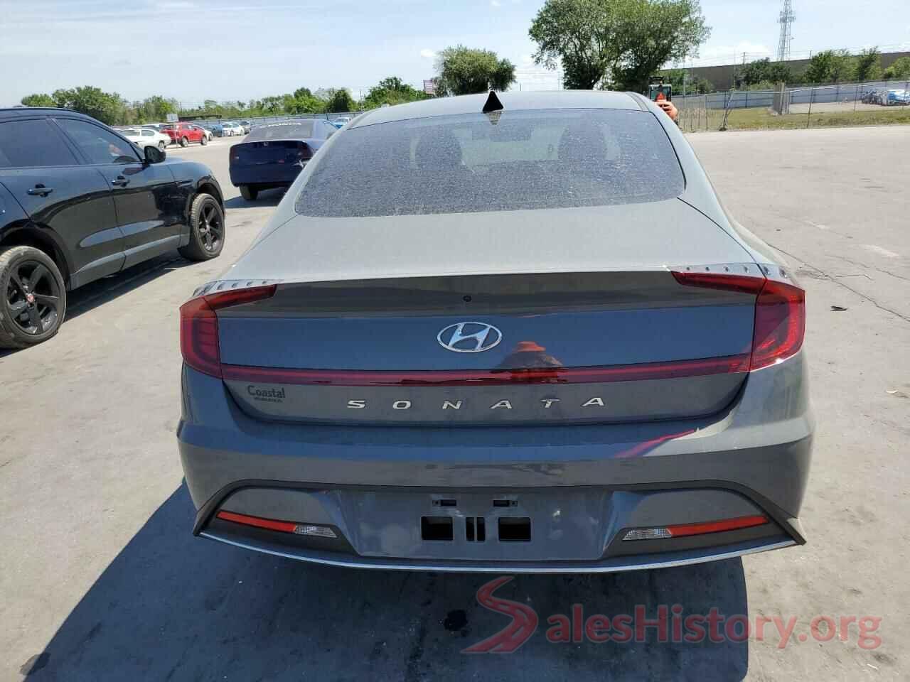 5NPEG4JA5MH119154 2021 HYUNDAI SONATA