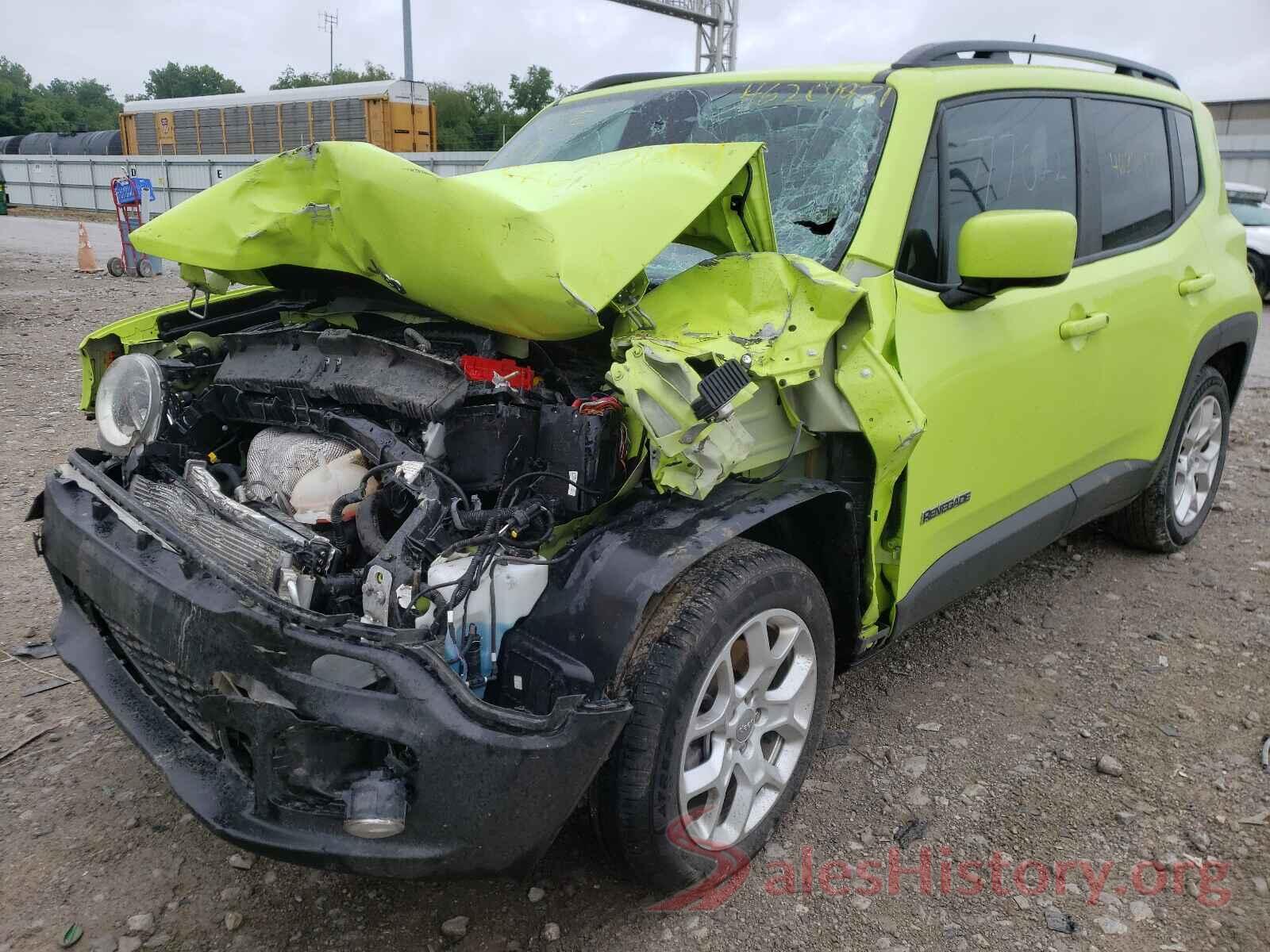 ZACCJABB5JPH39066 2018 JEEP RENEGADE