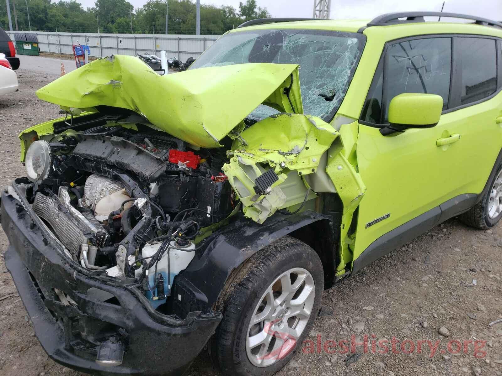 ZACCJABB5JPH39066 2018 JEEP RENEGADE