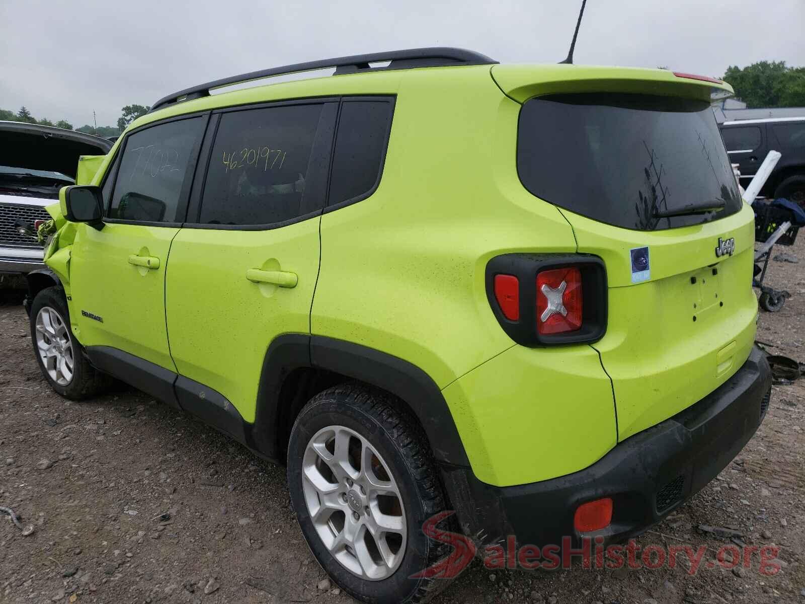 ZACCJABB5JPH39066 2018 JEEP RENEGADE