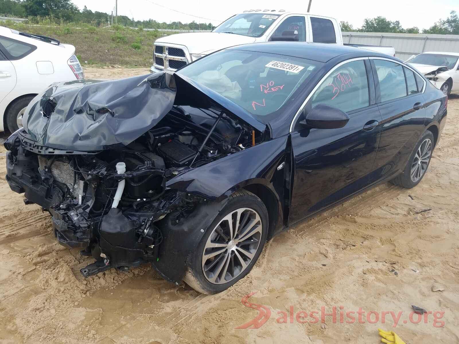 W04GP6SX4J1136211 2018 BUICK REGAL