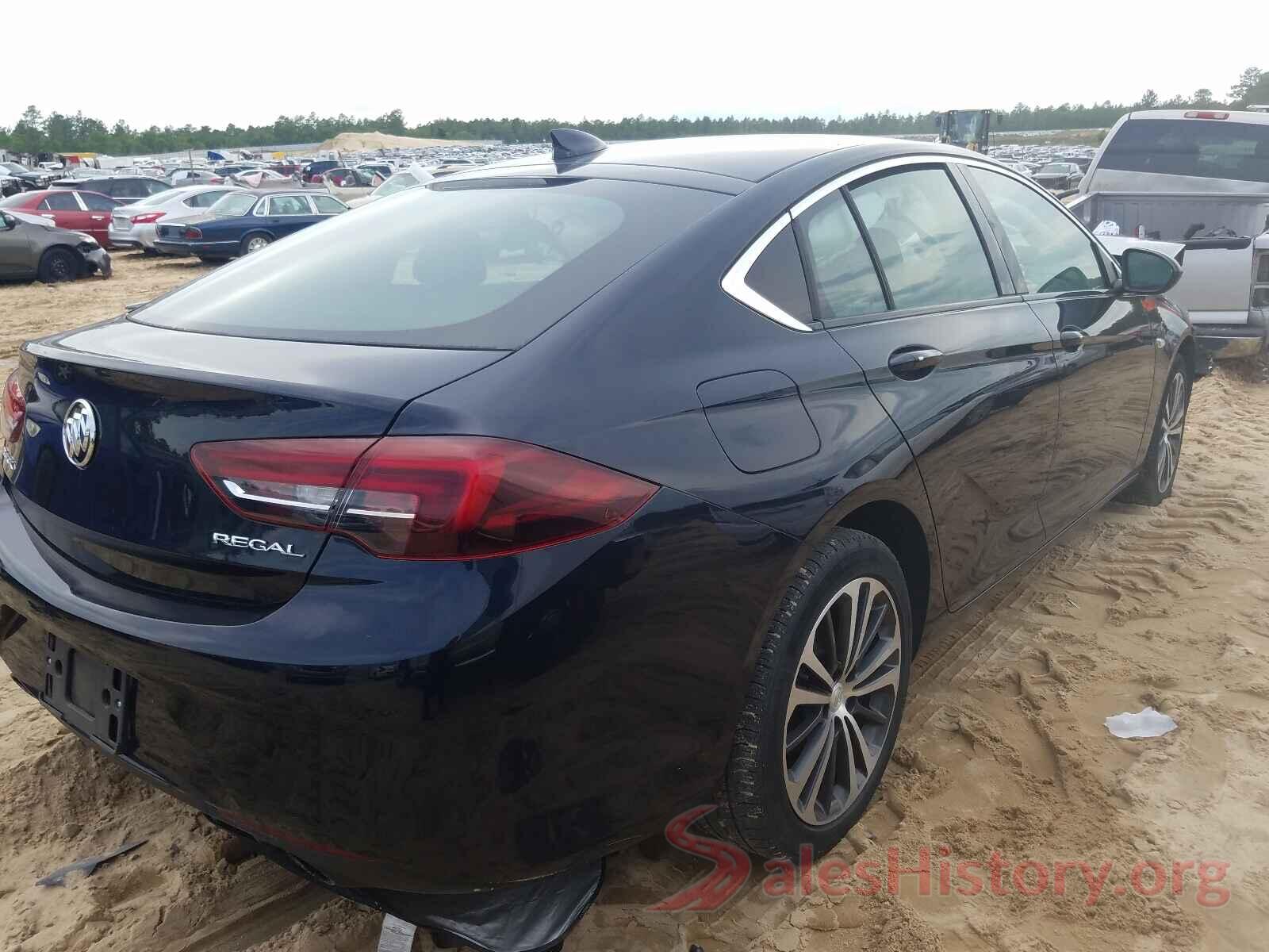 W04GP6SX4J1136211 2018 BUICK REGAL