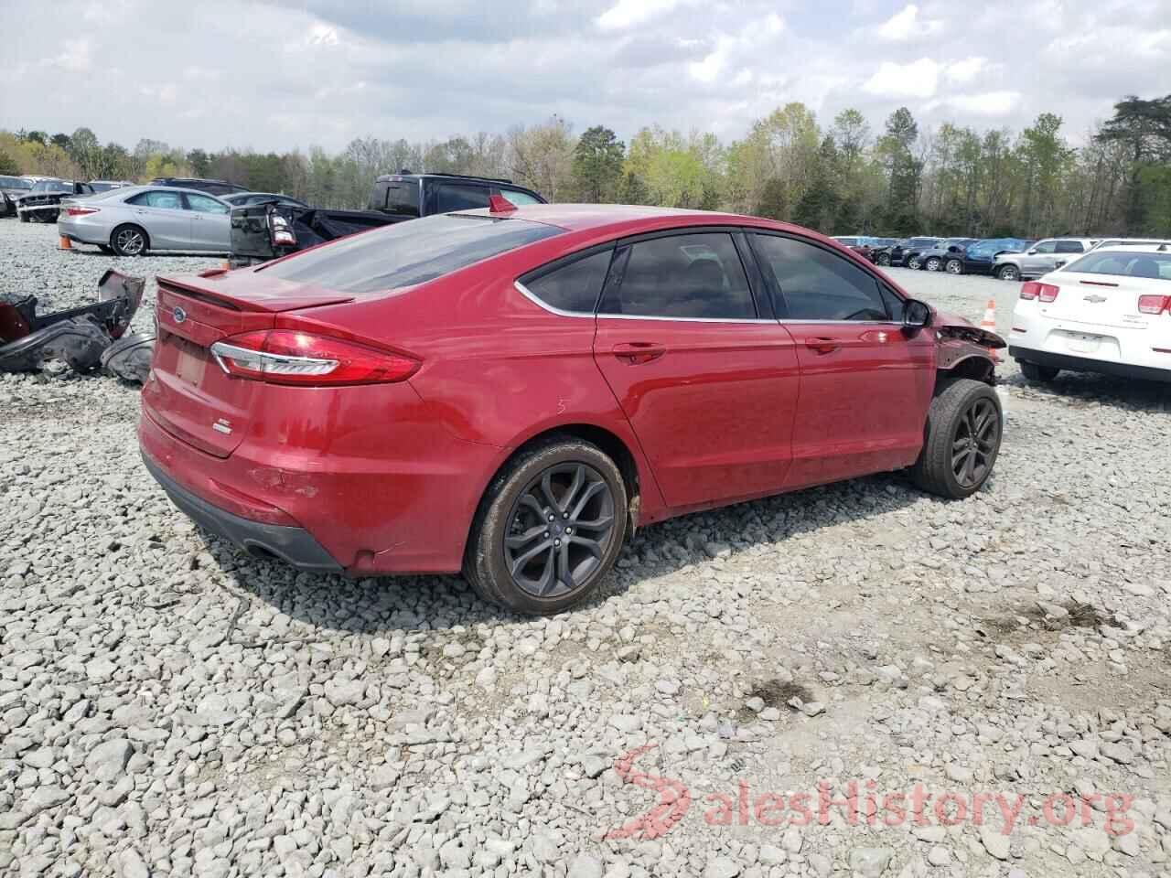 3FA6P0HD9LR221619 2020 FORD FUSION