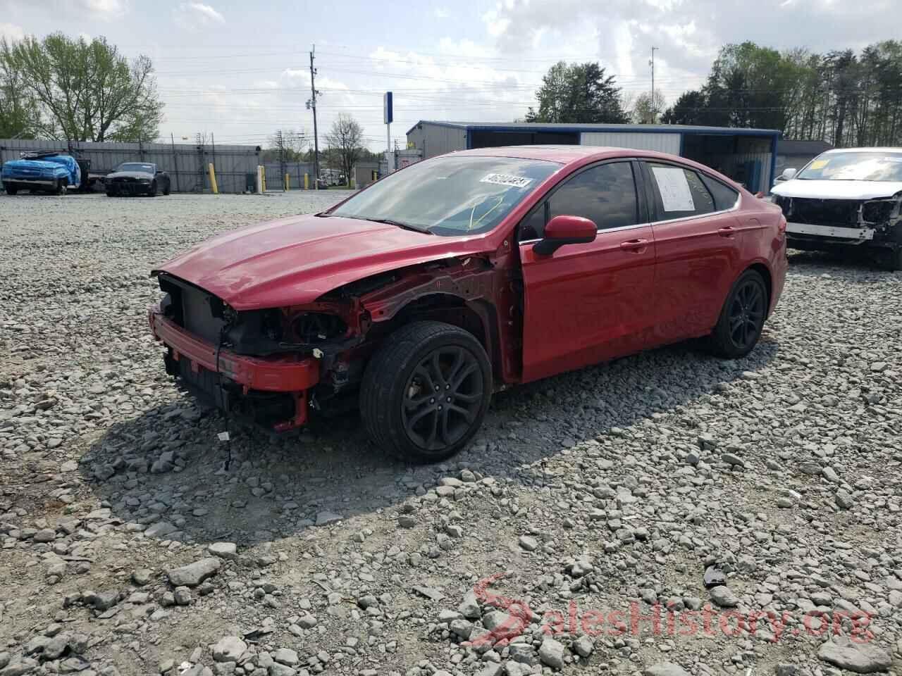 3FA6P0HD9LR221619 2020 FORD FUSION