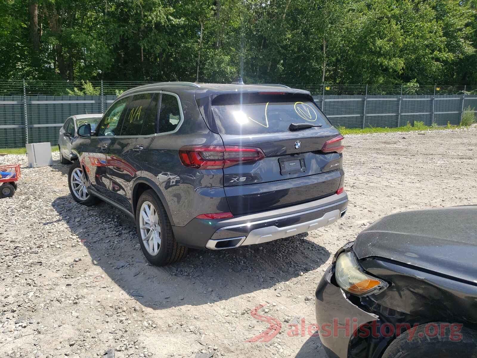 5UXCR6C06L9C70711 2020 BMW X5