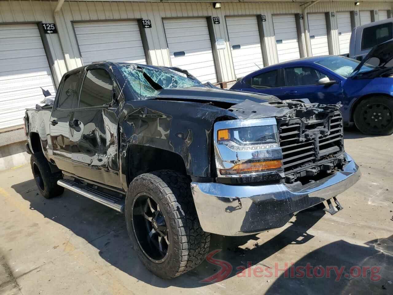 2GCRCPECXK1143975 2019 CHEVROLET SILVERADO