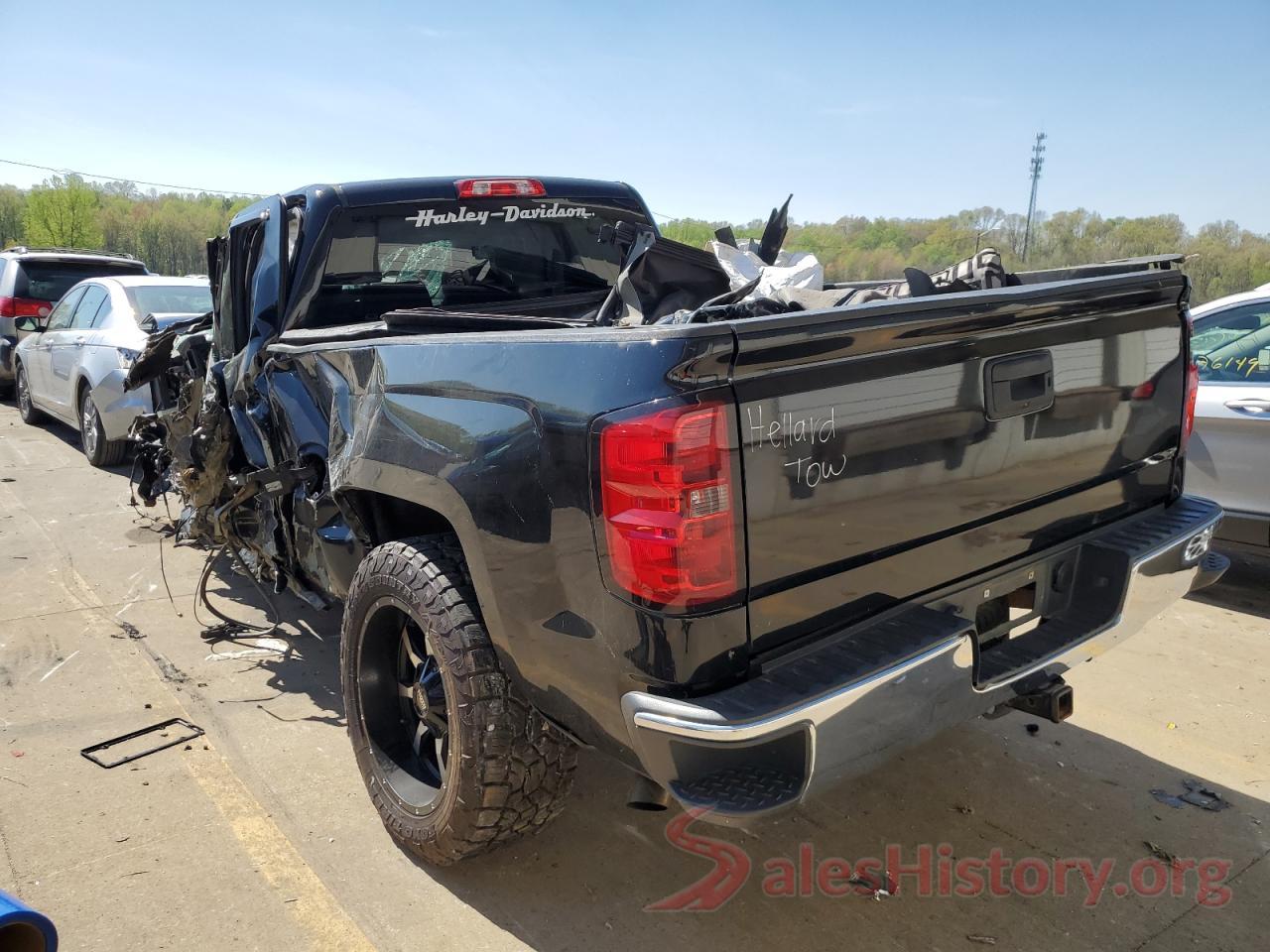 2GCRCPECXK1143975 2019 CHEVROLET SILVERADO