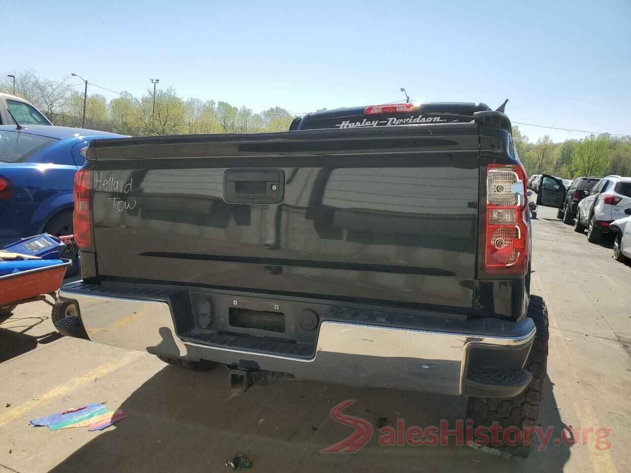 2GCRCPECXK1143975 2019 CHEVROLET SILVERADO