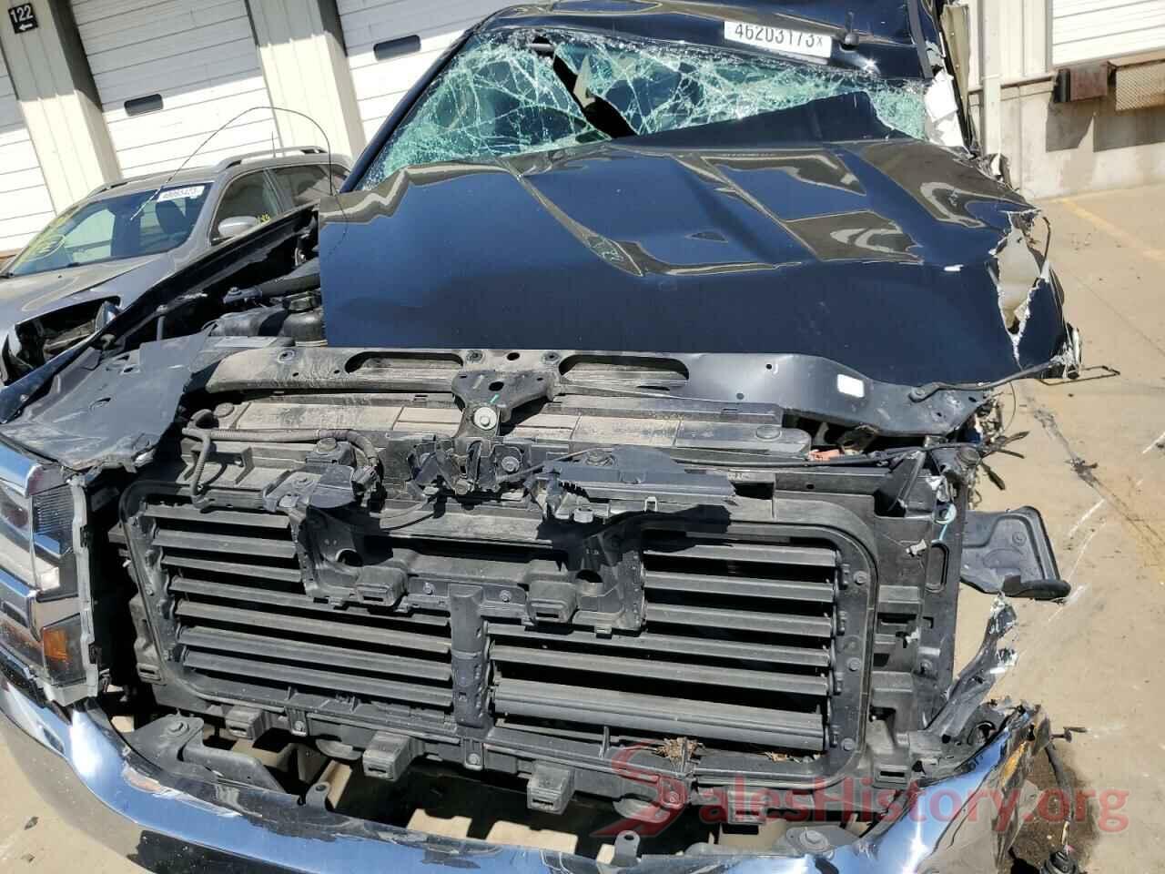 2GCRCPECXK1143975 2019 CHEVROLET SILVERADO