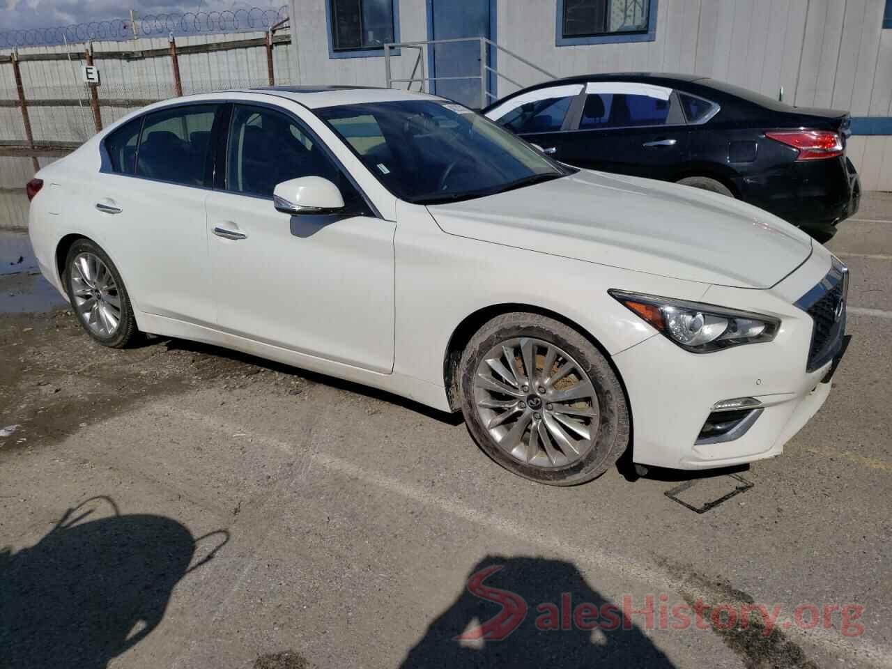 JN1EV7BP3MM707203 2021 INFINITI Q50