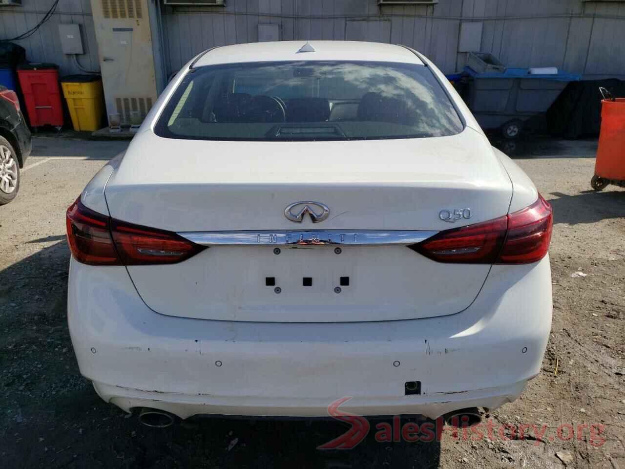 JN1EV7BP3MM707203 2021 INFINITI Q50