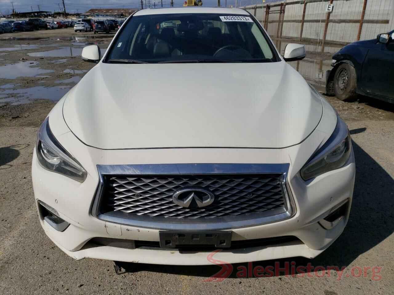 JN1EV7BP3MM707203 2021 INFINITI Q50