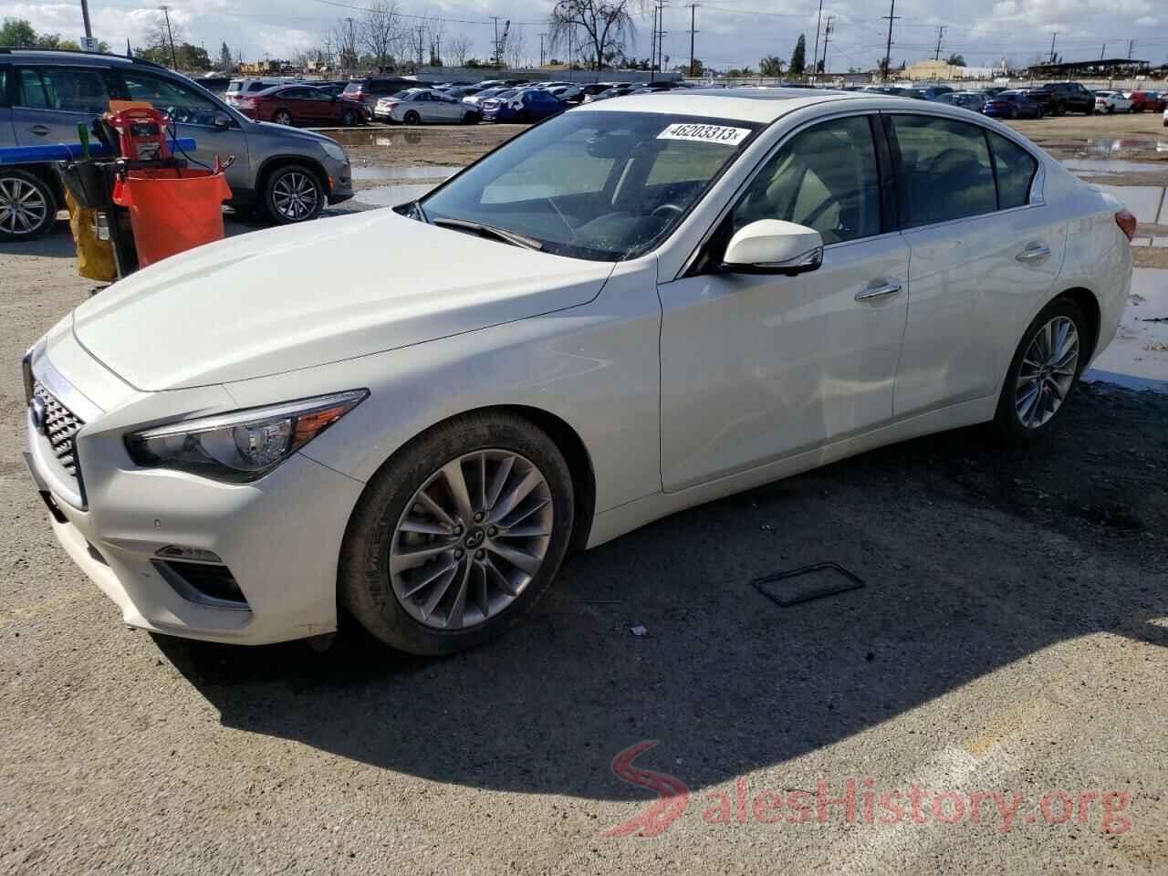 JN1EV7BP3MM707203 2021 INFINITI Q50