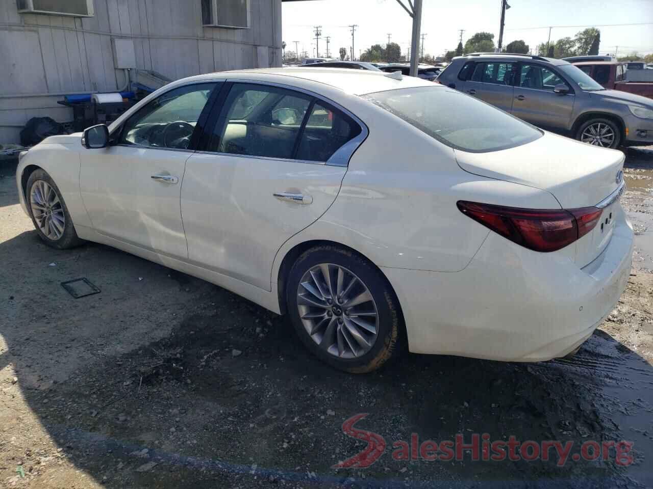 JN1EV7BP3MM707203 2021 INFINITI Q50