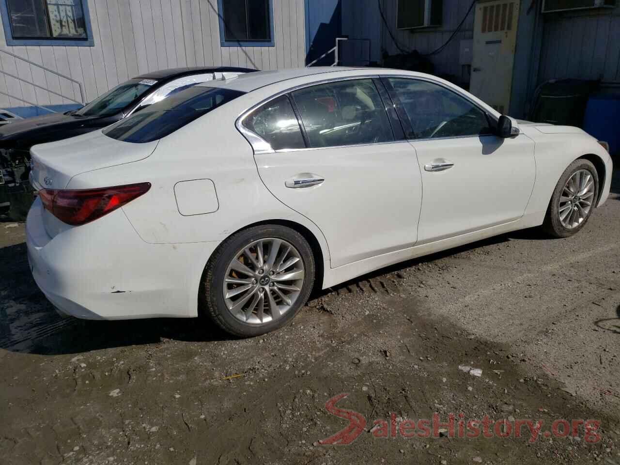 JN1EV7BP3MM707203 2021 INFINITI Q50